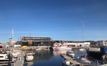 Havnesenteret Rørvik