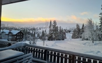 Trysilhytte, Kvilsten Tfka03