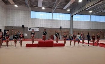 Leirskallen Gymnastics Hall