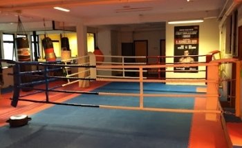 Namsos kampsportsenter