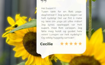 Yoga med Susan - Kosha Yoga Shala