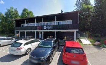 Skogstrand Klubbhus