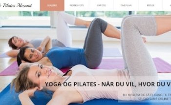 Yoga og Pilates Ålesund
