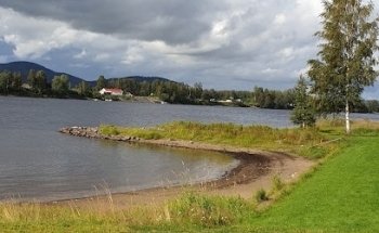 Badeplass Disenå vel