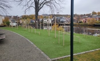 Marinen trimpark