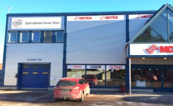 Optimal Health Center Skien