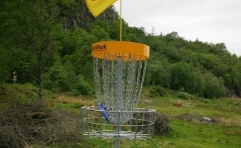 Øyna Frisbeegolf