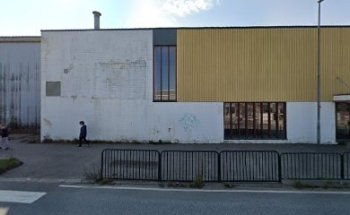 Actic Norge AS, Starthallen