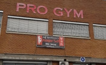 Pro Gym Grenland