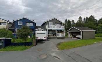 REBERG' S treningsrom