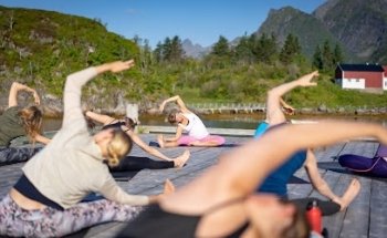 Min Yoga Lofoten