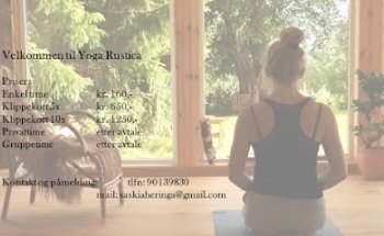 Yoga Rustica Saskia Heringa