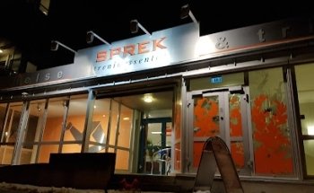 Sprek Trening AS
