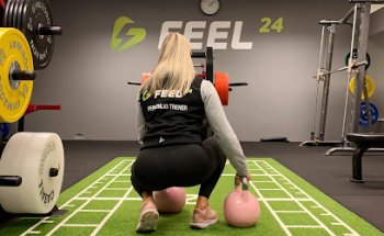Feel24 Treningssenter Bjerkvik