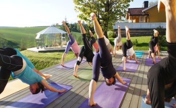 Yogahuset