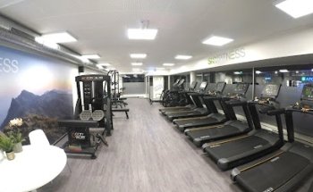 SKY Fitness Halden