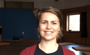 Hilde Taule Yogalærerutdannelse