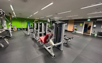 Fitnesspoint Aspøya treningssenter