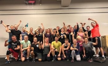 Kick Byens Beste AS / Kick CrossFit