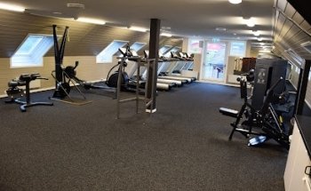 Treningsstudio Hitrahallen