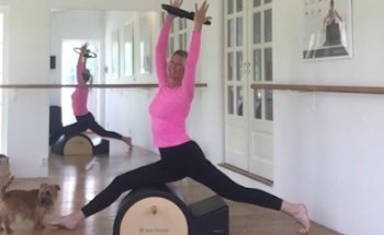 STUDIO PILATES MOVEMENT