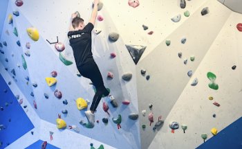 Feel24 Buldresenter Finnsnes
