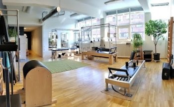 Klassisk Pilates og Personlig Pilates