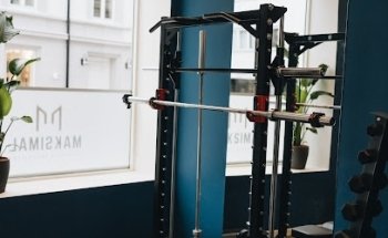 Maksimal - Trening og behandling