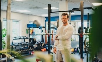 Espen B. Andersson (personlig trener)