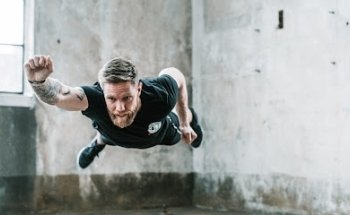 Personlig trener Lars Severinsen