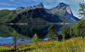 Pulpit Rock Bike Norway Bike & Hike