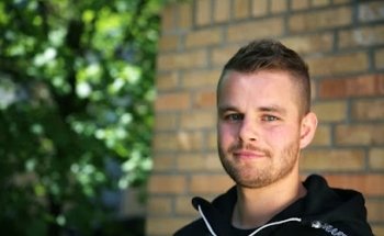 Personlig Trener Tobias Fjelde
