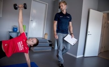 Optimum Helse og Idrett