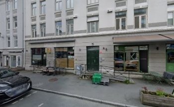 Personlig trener Erling Humstad Eiksund