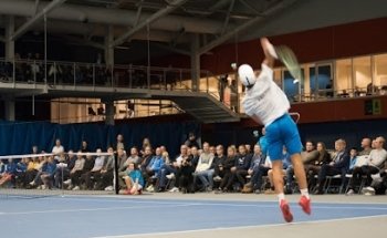 Bergen Tennis Arena
