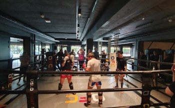 Oslo Fight Center
