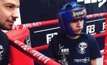 Champions Kickboxing