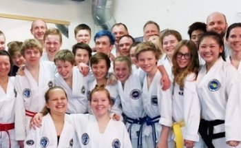 Vaernes NTN Taekwon-Do club