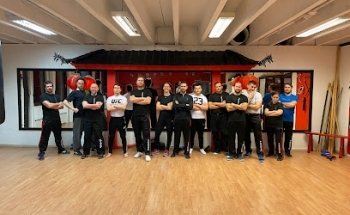 Drammen Kung Fu Klubb