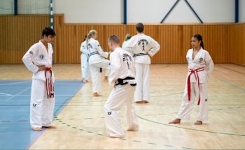 Kvitsøy og Randaberg Taekwon-Do Klubb avd. Goa