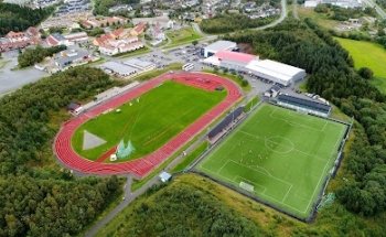 Mørkvedhallen SA