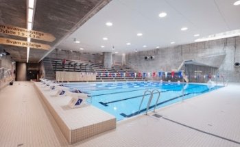 Stavanger swimming hall