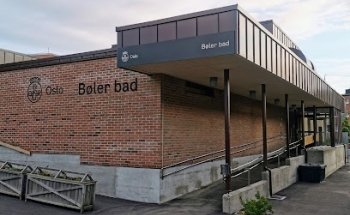 Bøler bad