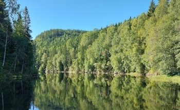 Mønevann Badeplass