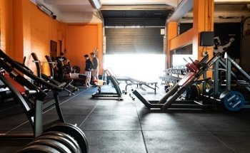 Warehousegym Ålesund