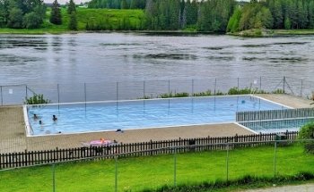 Kuskerudnebben friluftsbad