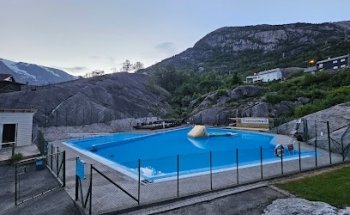 Tyssedal Friluftsbad