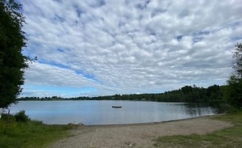 Hallerud Bathing Place