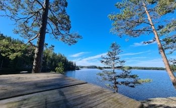 Tripperød friområde badeplass