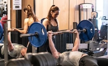 The fitness center Stjørdal